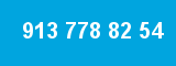 913 778 82 54